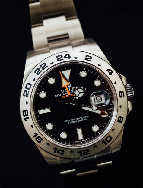 rolex 探二|勞力士Explorer II探二各型號原廠價格與最新行情（2024年8月更 .